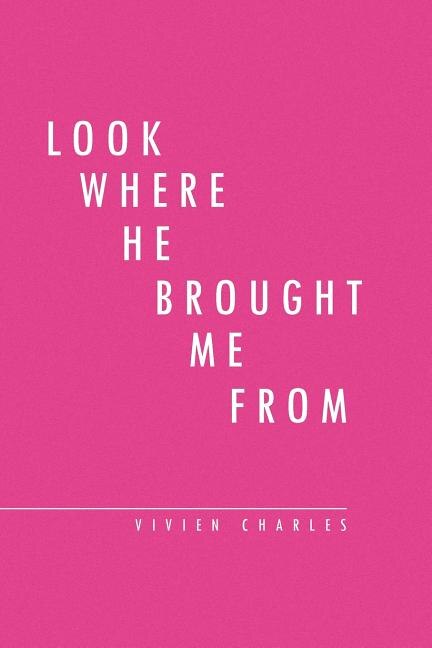 Couverture_Look Where He Brought Me from