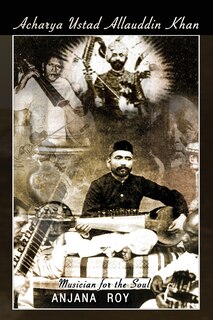 Front cover_Acharya Ustad Allauddin Khan