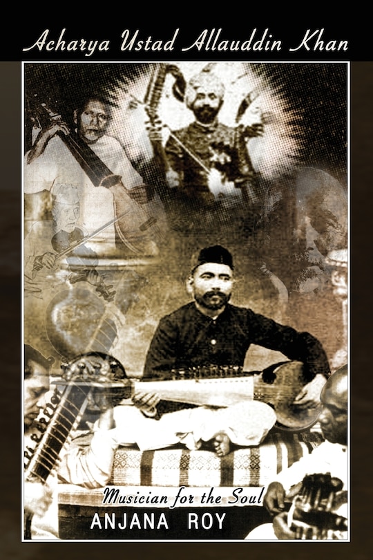 Front cover_Acharya Ustad Allauddin Khan