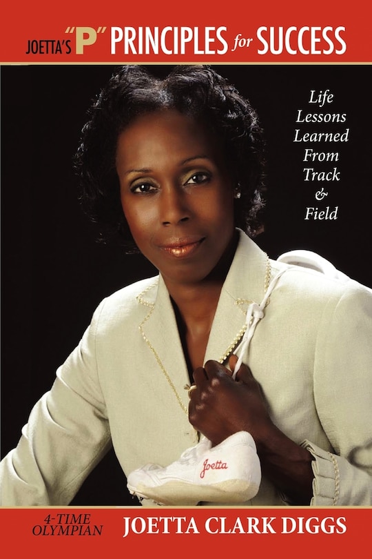 Front cover_Joetta's ''P'' Principles for Success