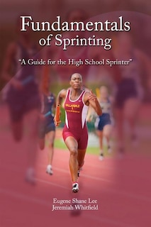Couverture_Fundamentals of Sprinting