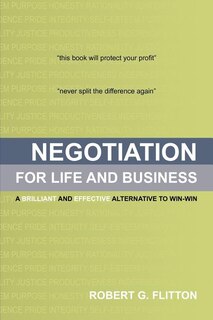 Front cover_Negotiation for Life and Business