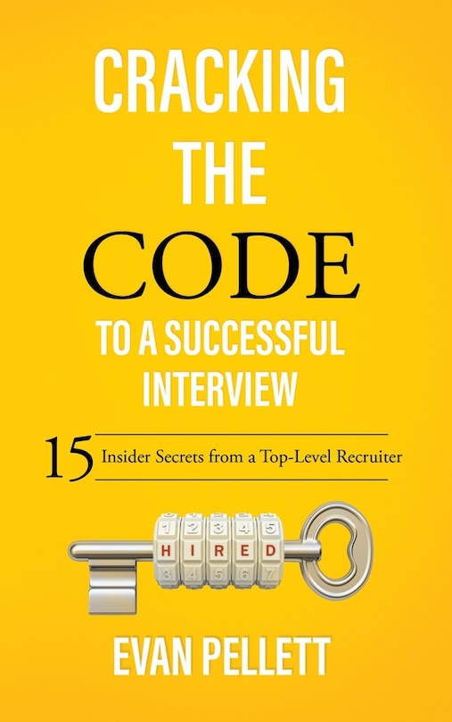 Front cover_Cracking The Code To A Successful Interview