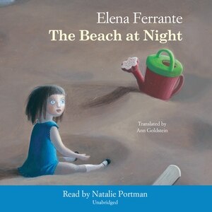 Front cover_The Beach at Night