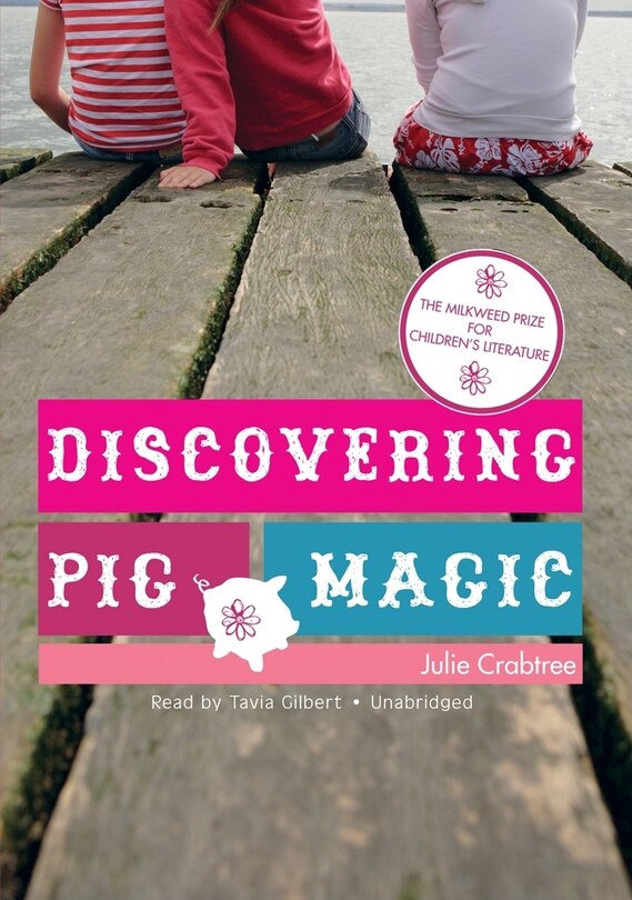 Front cover_Discovering Pig Magic