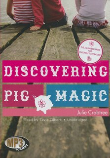 Front cover_Discovering Pig Magic