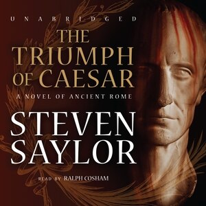 Front cover_The Triumph of Caesar