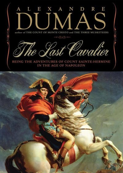 Couverture_The Last Cavalier
