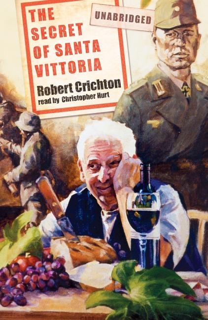 Front cover_The Secret of Santa Vittoria