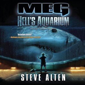 Front cover_Meg: Hell’s Aquarium