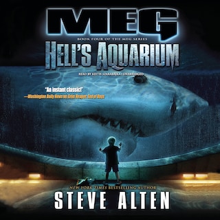 Couverture_Meg: Hell’s Aquarium