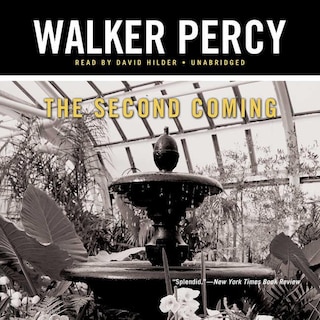 Front cover_The Second Coming