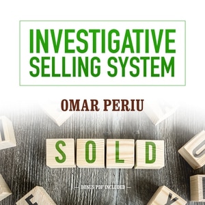 Front cover_Investigative Selling System