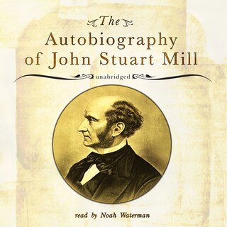 Front cover_The Autobiography of John Stuart Mill