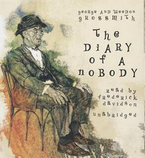 Front cover_The Diary Of A Nobody
