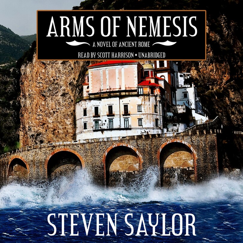 Couverture_Arms of Nemesis