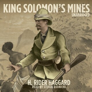 Couverture_King Solomon’s Mines