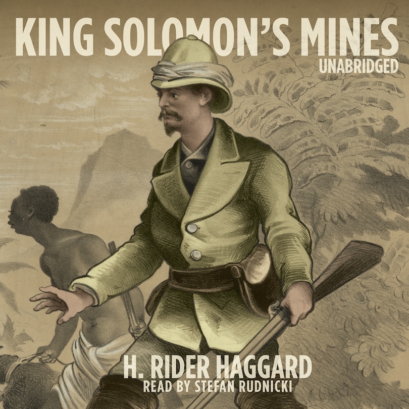 Couverture_King Solomon’s Mines
