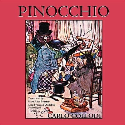 Front cover_Pinocchio
