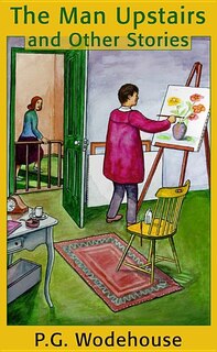 Front cover_The Man Upstairs and Other Stories