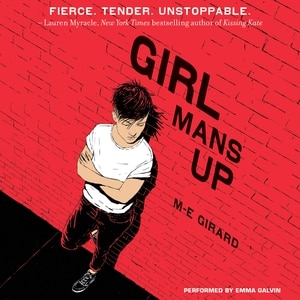 Front cover_Girl Mans Up