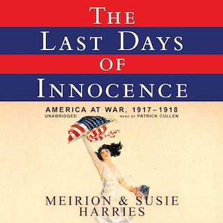 Front cover_The Last Days of Innocence
