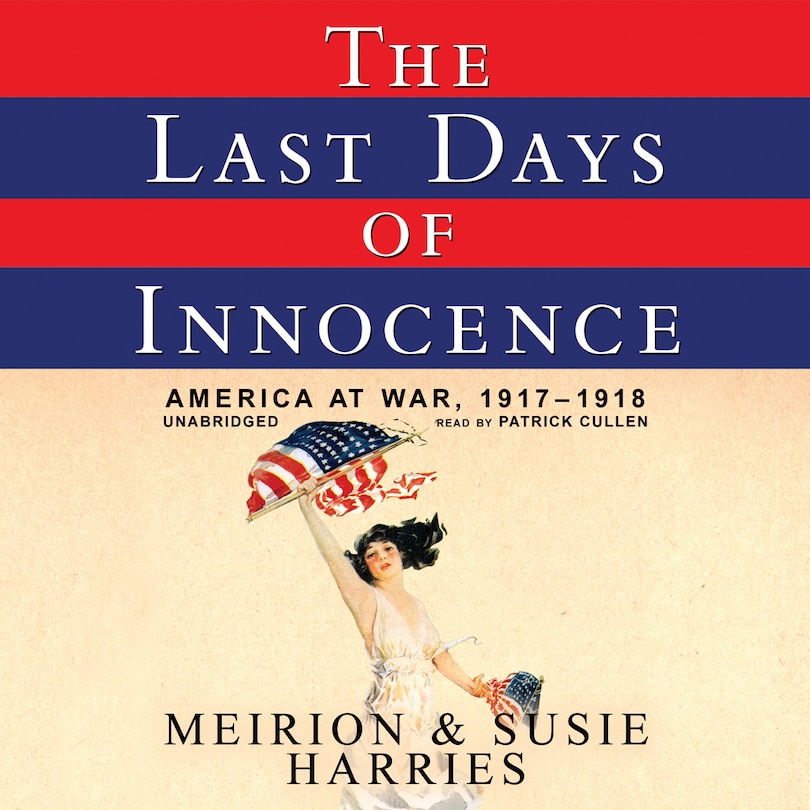 Front cover_The Last Days of Innocence
