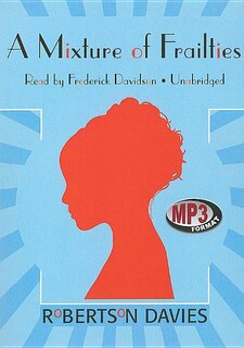 Front cover_A Mixture of Frailties