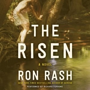 Front cover_The Risen