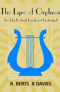 Front cover_The Lyre of Orpheus