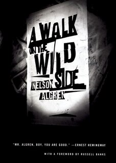 Front cover_A Walk On The Wild Side
