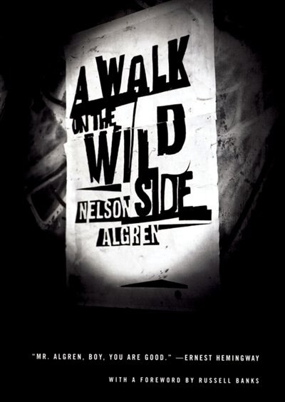 Front cover_A Walk On The Wild Side