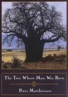 Front cover_The Tree Where Man Was Born