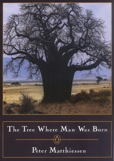 Front cover_The Tree Where Man Was Born