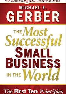 Front cover_The Most Successful Small Business In The World