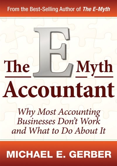 Front cover_The E-Myth Accountant