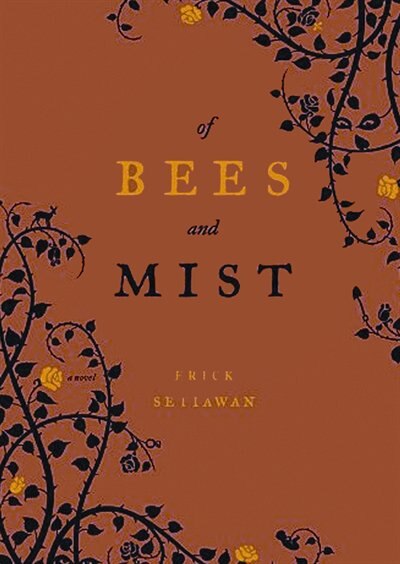 Couverture_Of Bees And Mist