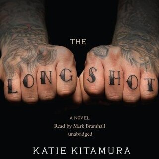 Front cover_The Longshot