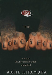 Front cover_The Longshot