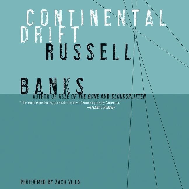 Couverture_Continental Drift Lib/E