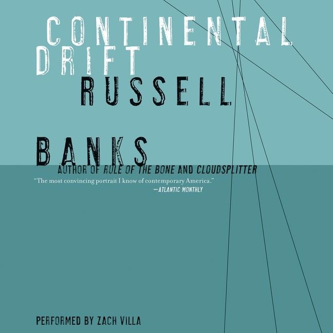 Front cover_Continental Drift