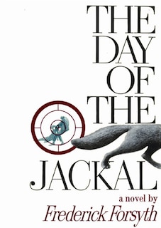 Couverture_The Day Of The Jackal