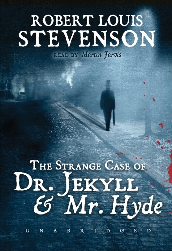 Couverture_The Strange Case of Dr. Jekyll & Mr. Hyde
