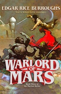 Couverture_Warlord of Mars