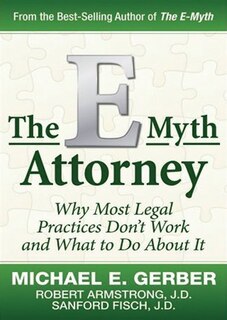 Couverture_The E-Myth Attorney