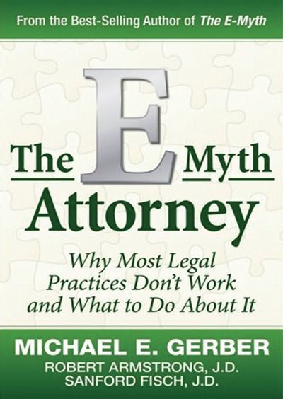 Couverture_The E-Myth Attorney
