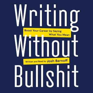 Couverture_Writing Without Bullshit