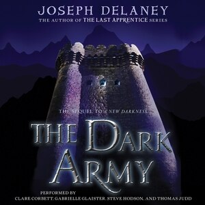 Front cover_The Dark Army