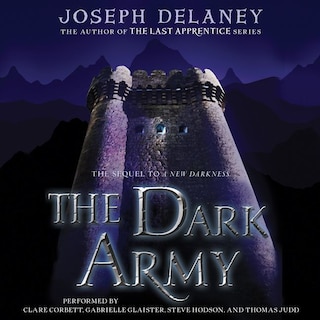 Front cover_The Dark Army