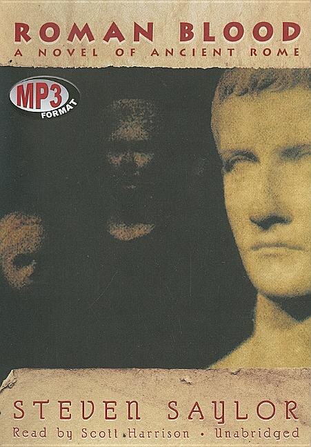 Front cover_Roman Blood